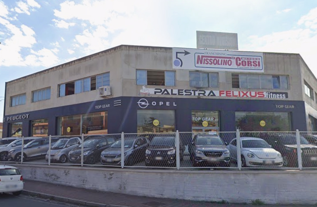 Top Gear S.r.l. - Peugeot Gioia Tauro